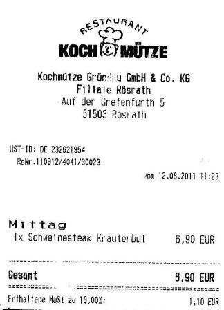fcfg Hffner Kochmtze Restaurant